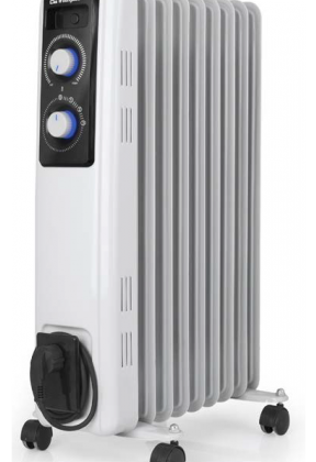 Aquecedor a Óleo (9 Elementos) 2000W - ORBEGOZO