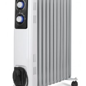 Aquecedor a Óleo (9 Elementos) 2500W - ORBEGOZO