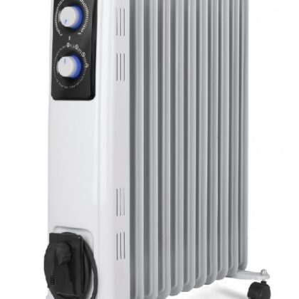 Aquecedor a Óleo (9 Elementos) 2500W - ORBEGOZO
