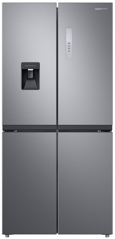 Frigorífico Americano Side by Side RF48A401EM9 No Frost 488L (Inox) - SAMSUNG