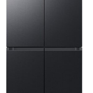 Frigor?fico Americano RF59C700EB1/ES French Style 649L (Preto) - SAMSUNG