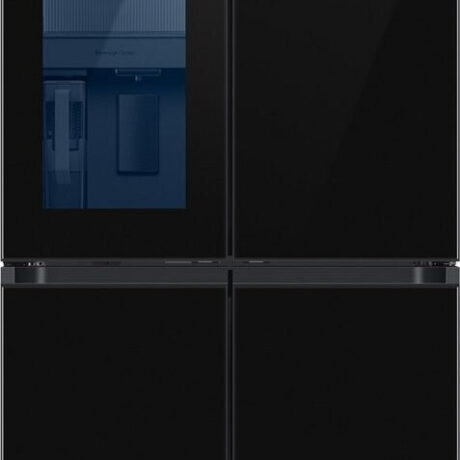 Frigorífico Americano RF65DB970E22 645L No Frost (Preto) - SAMSUNG