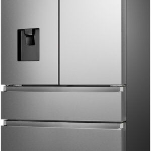 Frigorífico Americano RF749N4SWSE 579L (Inox) - HISENSE