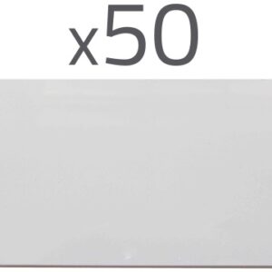 Pack 50x Cart?o de Proximidade por Radiofrequ?ncia