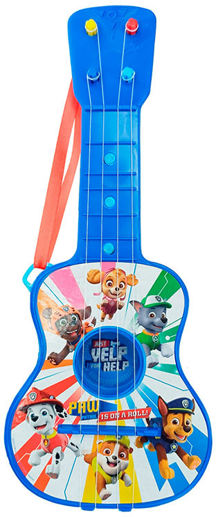 Guitarra 4 Cordas Patrol - REIG