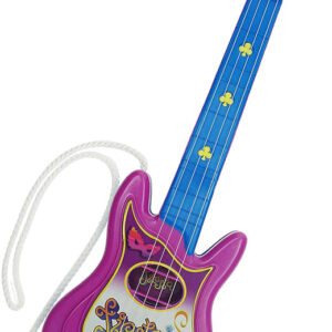 Guitarra Electronica Fiesta com 4 Cordas - REIG