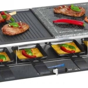 Grelhador 1400W - CLATRONIC