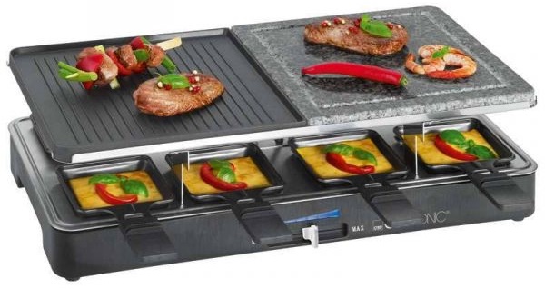 Grelhador 1400W - CLATRONIC