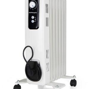 Aquecedor a Óleo (5 Elementos) 1000W - ORBEGOZO