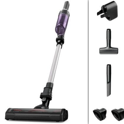 Aspirador Vertical RH1129WO X-Nano Essential 16.8V - ROWENTA