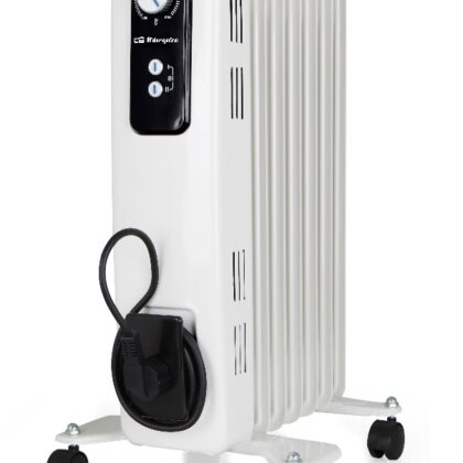 Aquecedor a Óleo (7 Elementos) 1500W - ORBEGOZO