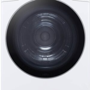 M?quina de Secar Roupa RH18U8AVCW Bomba de Calor 18Kg (Branco) - LG