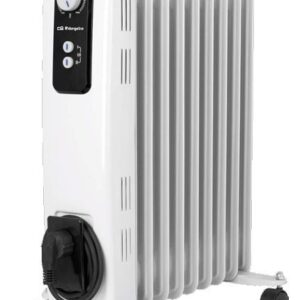 Aquecedor a Óleo (9 Elementos) 2000W - ORBEGOZO