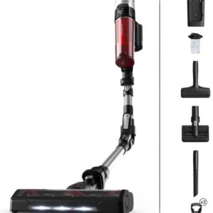 Aspirador Vertical X-Force Flex 9.60 RH2077 0.4L 250W - ROWENTA