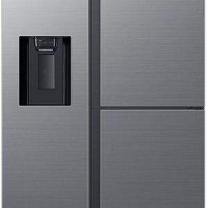 Frigor?fico Americano RH64DG53R3S9 Food Showcase 628L No Frost (Inox) - SAMSUNG