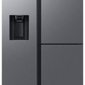 Frigorífico Americano Food Showcase RH68B8541S9 627L No Frost (Inox) - SAMSUNG
