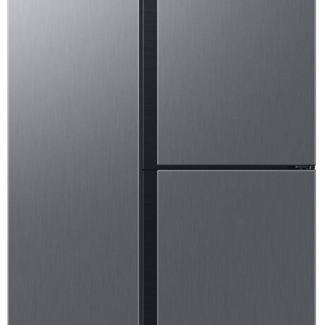 Frigorífico Americano Side by Side RH69B8941S9 645L No Frost (Inox) - SAMSUNG