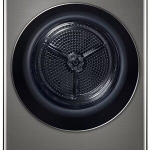 M?quina de Secar Roupa RH90V9PV2N 9Kg (Inox) - LG