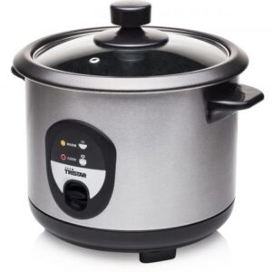 Panela El?trica RK-6126 1L 400W (A?o Inoxid?vel) - TRISTAR