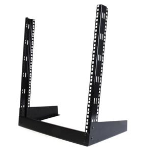 Rack Independente p/ Servidor RK12OD (50 Kg) Preto - STARTECH