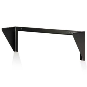 Suporte de Parede RK219WALLV 2U (56,7 Kg) Preto - STARTECH
