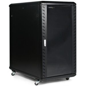 Rack Independente p/ Servidor RK2236BKF (800 Kg) Preto - STARTECH
