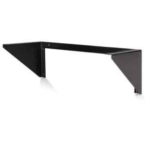 Suporte de Parede 4U (56,7 Kg) Preto - STARTECH