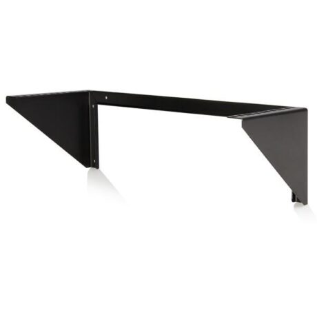 Suporte de Parede 4U (56,7 Kg) Preto - STARTECH