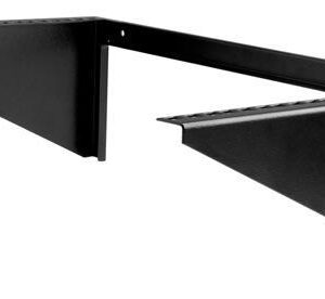 Suporte de Parede 6U (90,7 Kg) Preto - STARTECH