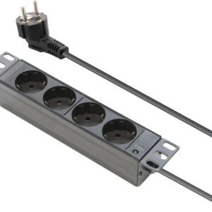 Extensão Quadrupla p/ Rack 10 (80cm) - NIMO
