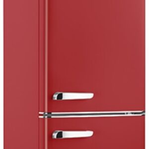 Frigor?fico Combinado RKG 8917 244L (Vermelho) - SEVERIN