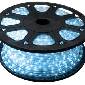Mangueira Luminosa LED Azul (45 mts) - HQ POWER