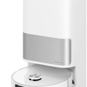Aspirador Robot L10s Ultra Gen 2 c/ Esta??o Base (Branco) - DREAME