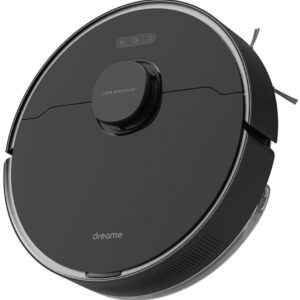Aspirador Robot c/ Mopa D10s Pro 0,57L (Preto) - DREAME