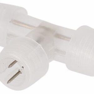 União Tripla p/ Mangueiras Luminosas