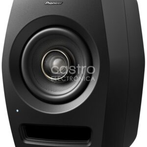 Coluna Monitor Profissional Bi-Amplificada 5 100W RMS (QUALIDADE) - Pioneer