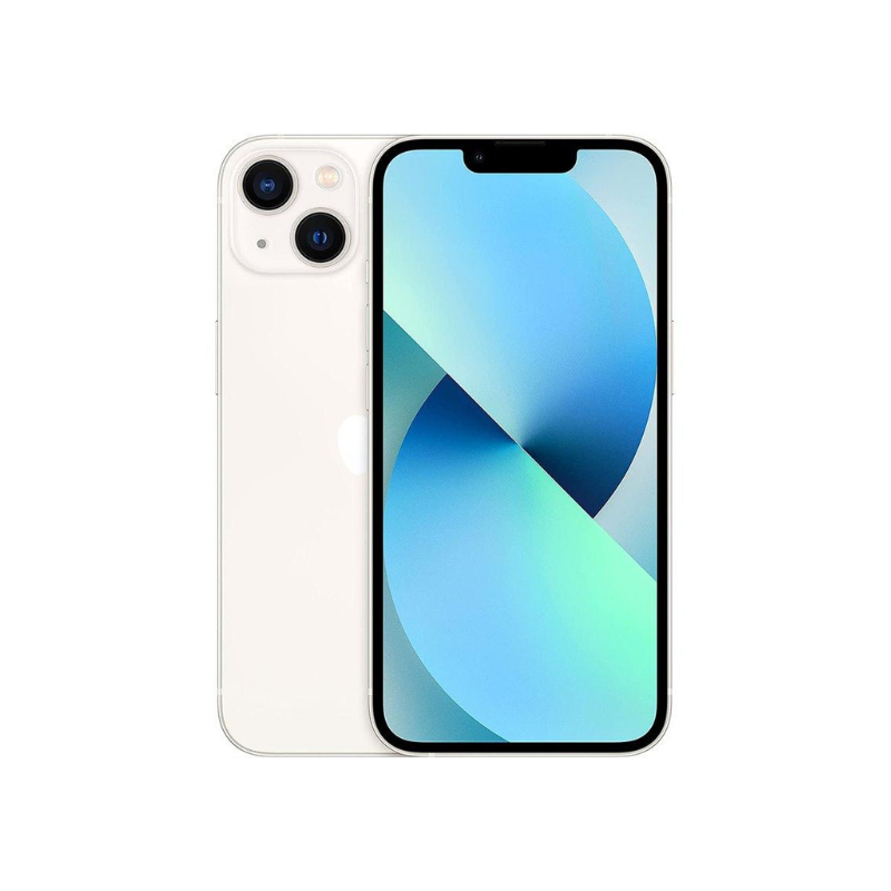 Smartphone Apple iPhone 13 128Gb White- Excelente