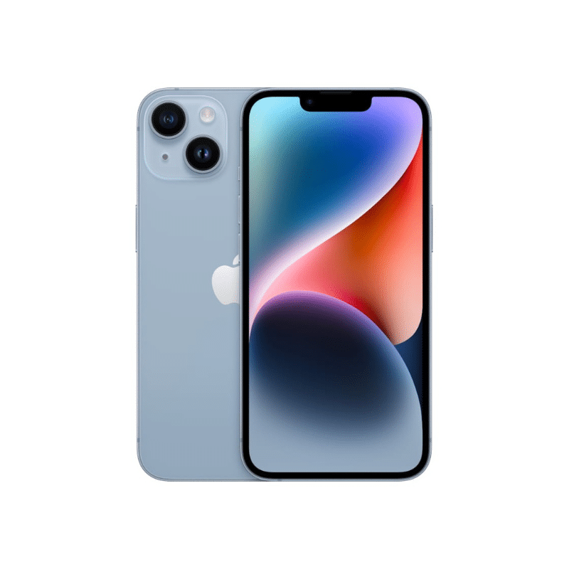 Smartphone Apple iPhone 14 Plus 128Gb Blue - Excelente
