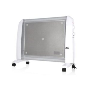 Aquecedor/Radiador de Mica 1500W Branco - ORBEGOZO