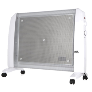 Aquecedor/Radiador de Mica 2000W Branco - ORBEGOZO