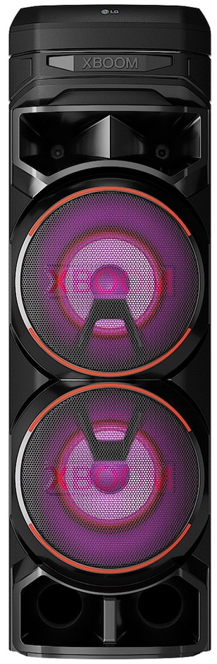 Coluna Bluetooth XBOOM RNC9 (Preto) - LG
