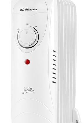 Aquecedor a Óleo Júnior 1000W - ORBEGOZO