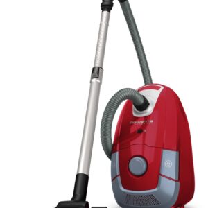 Aspirador c/ Saco RO3154EA Power XXL Home & Car Kit 4.5L 900W (Vermelho) - ROWENTA