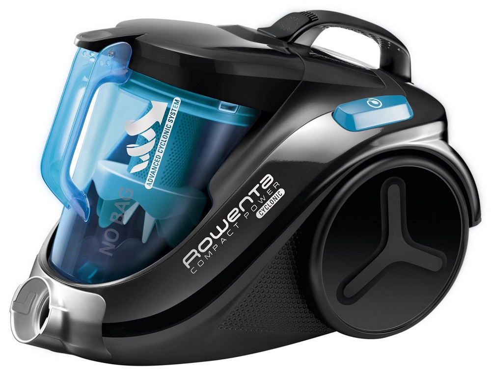 Aspirador sem Saco RO3731 750W - ROWENTA