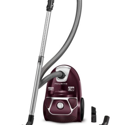 Aspirador c/ Saco Compact Power RO3969 3L 750W - ROWENTA