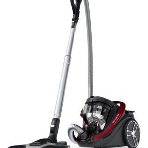 Aspirador s/ Saco RO7933EA Silent Force 500W 2.5L Preto) – ROWENTA