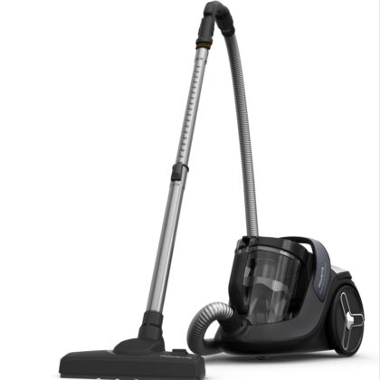 Aspirador s/ Saco RO7C36EA Green Force 500W 2.5L (Preto) - ROWENTA