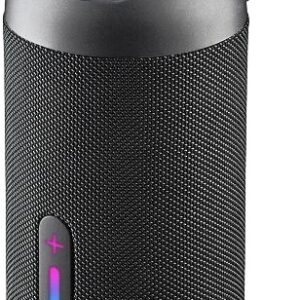 Coluna Portátil Roller Furia 2 15W (Preto) - NGS
