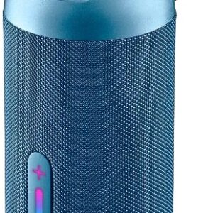 Coluna Portátil Roller Furia 3 30W (Azul) - NGS