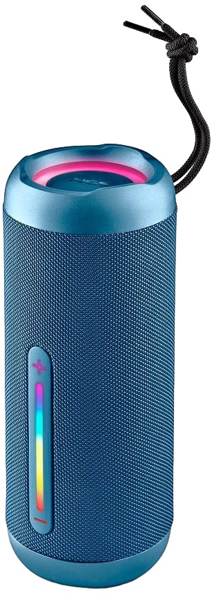 Coluna Portátil Roller Furia 3 30W (Azul) - NGS